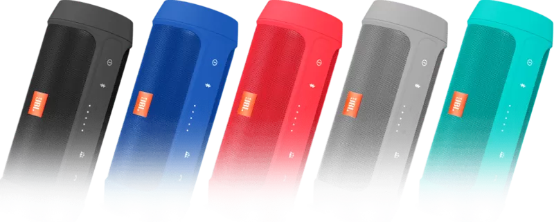 Портативная колонка Jbl Charge 2