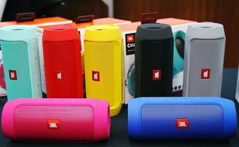 Портативная колонка Jbl Charge 2 2