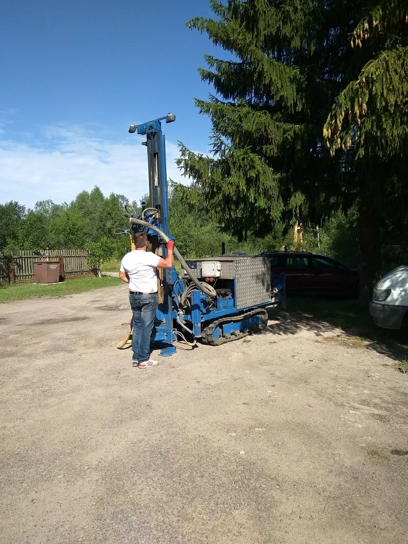 Бурение и обустройство скважин на воду. 4