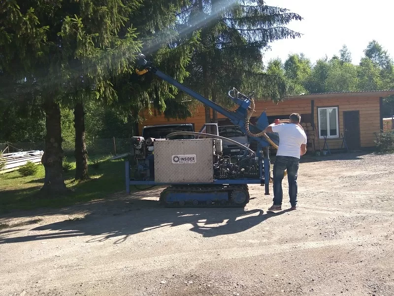 Бурение и обустройство скважин на воду. 3