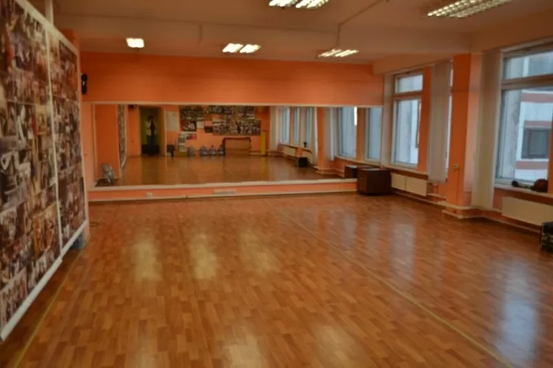 Танцевальные залы в почасовую аренду Минск 6