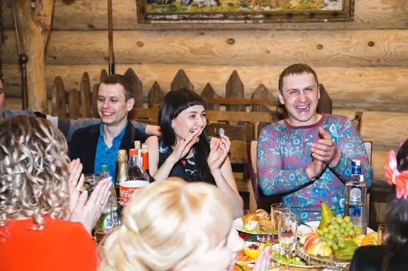 Лучшая тамада на свадьбу в Минске 3