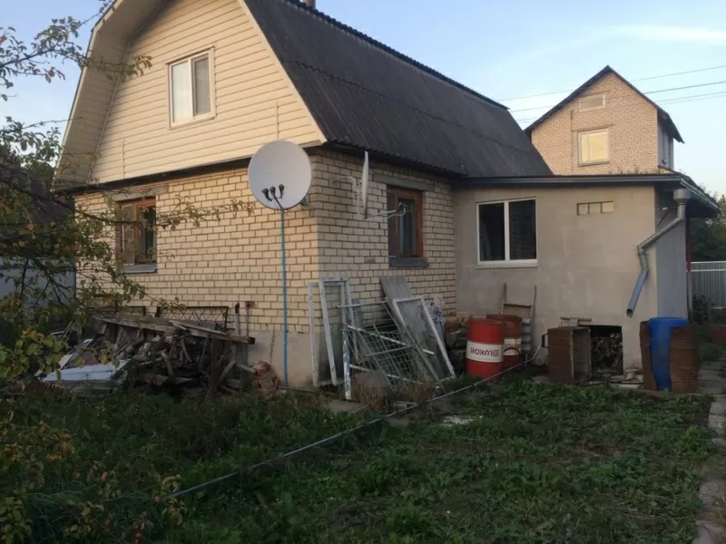 Продается дом с участком 15 км от Минска 4