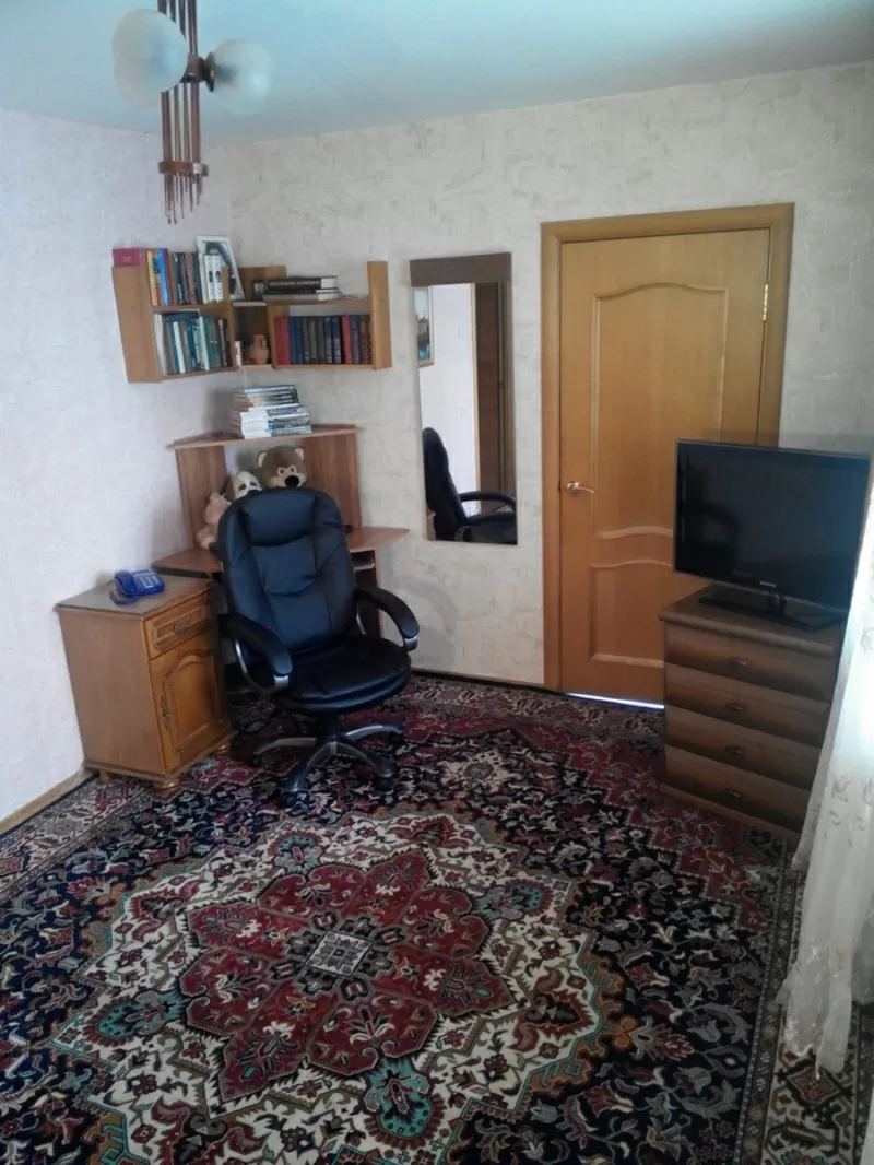 Продается квартира в Минске (в доме сделан капитальный ремонт)