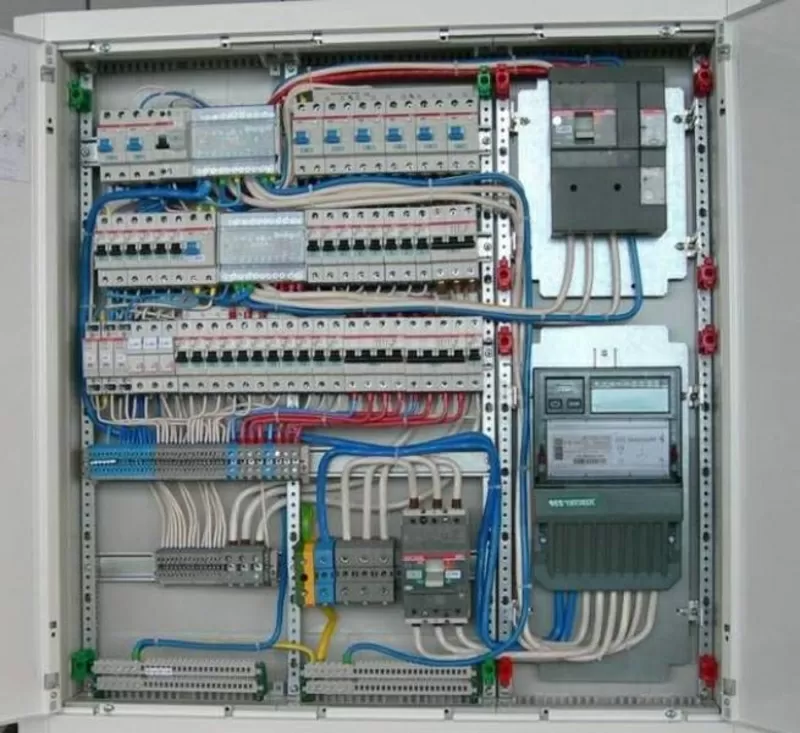 Электромонтажные работы любой сложности
