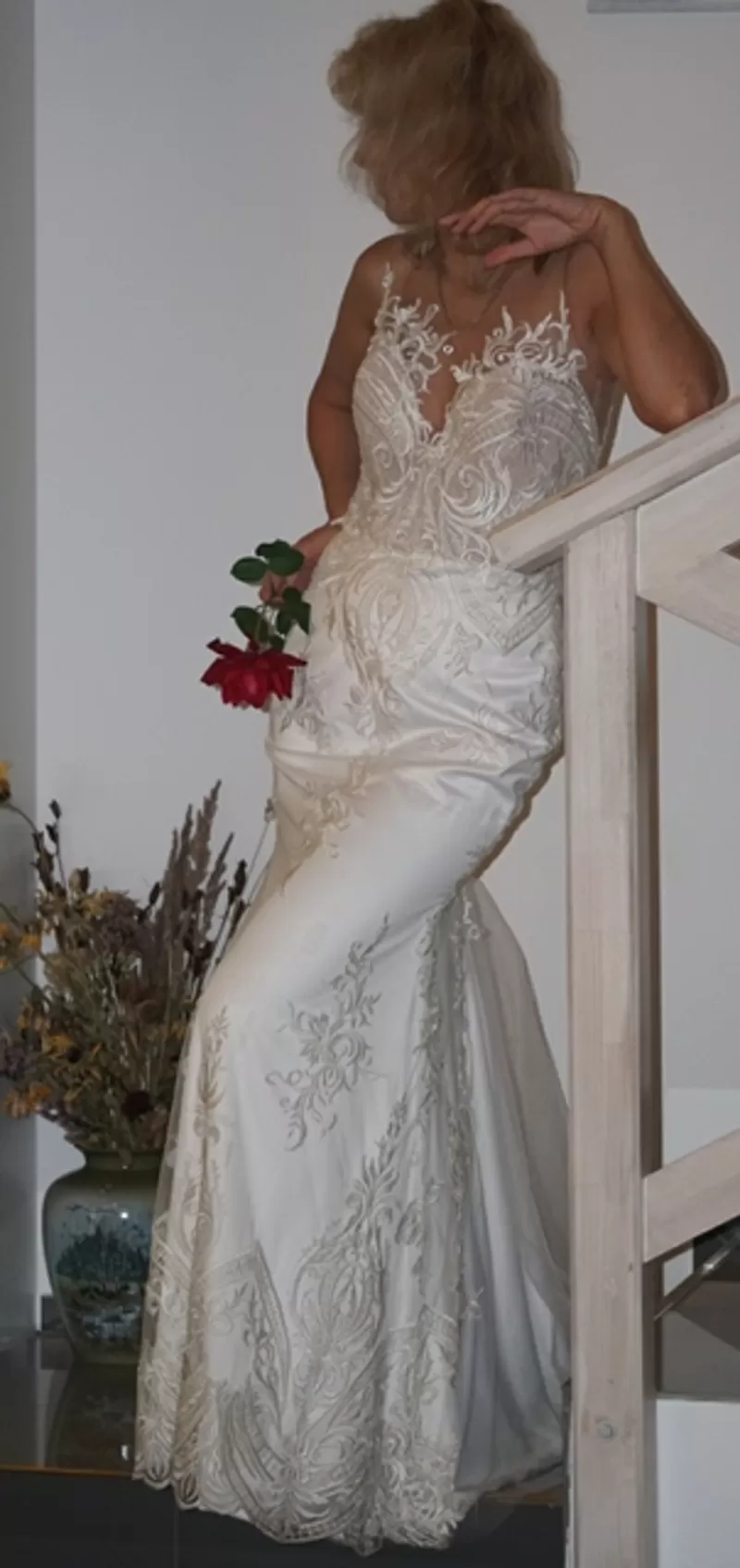 Продам свадебное платье от дизайнера Millanova,  модель Bler 4