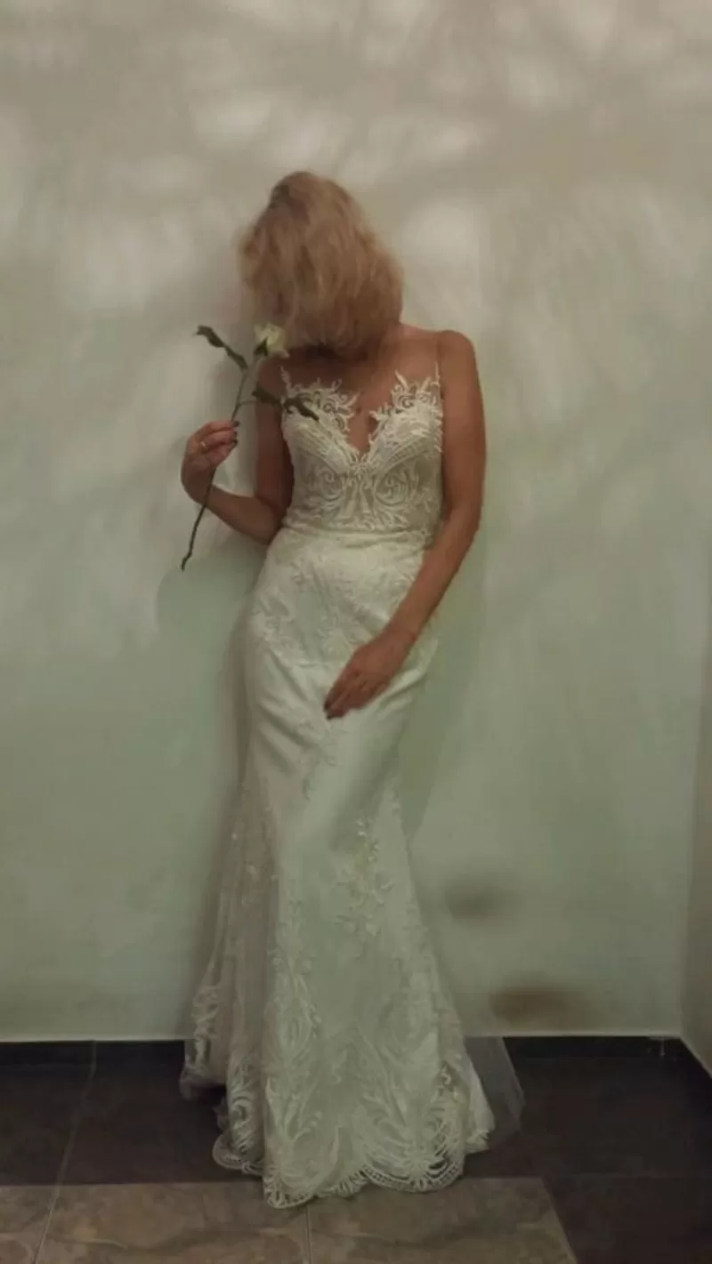 Продам свадебное платье от дизайнера Millanova,  модель Bler 5