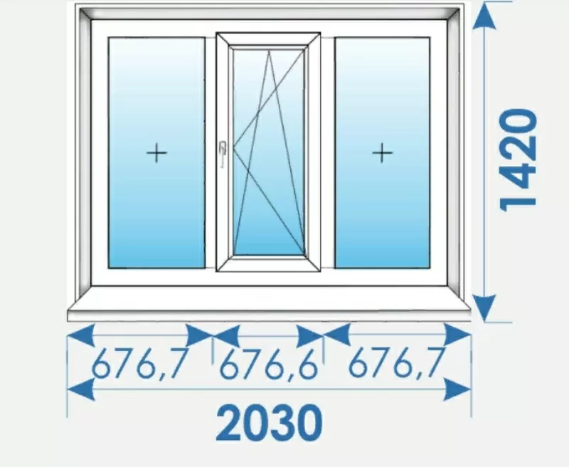 Rehau Окна-Двери ПВХ распродажа +375*29*625*55*55 3