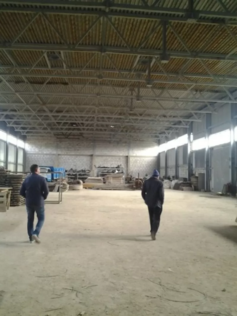 Сдам производственно-складские помещения в Воложинском районе 3