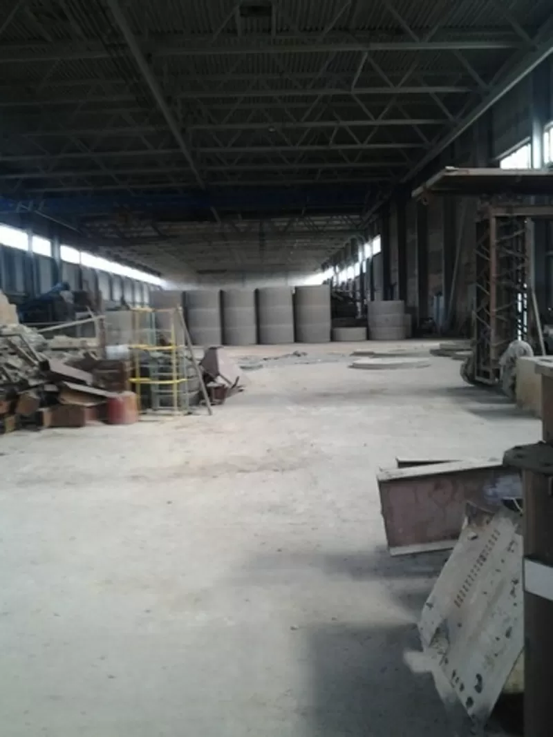 Сдам производственно-складские помещения в Воложинском районе 2