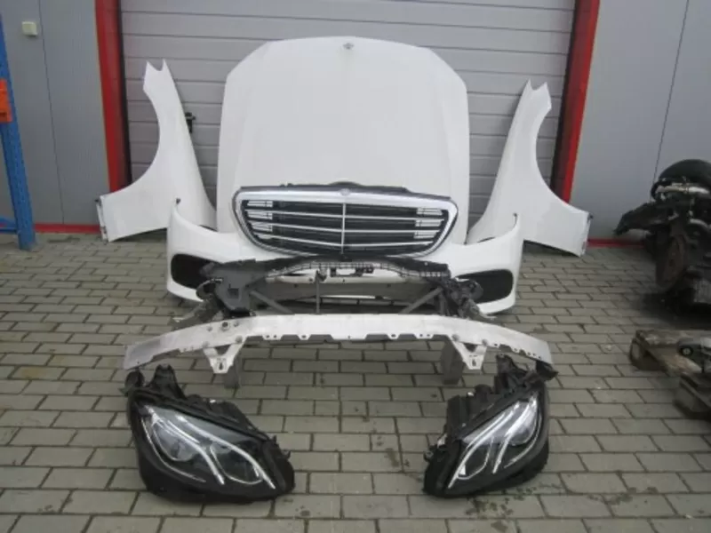 Авто на разбор(Mercedes) 6