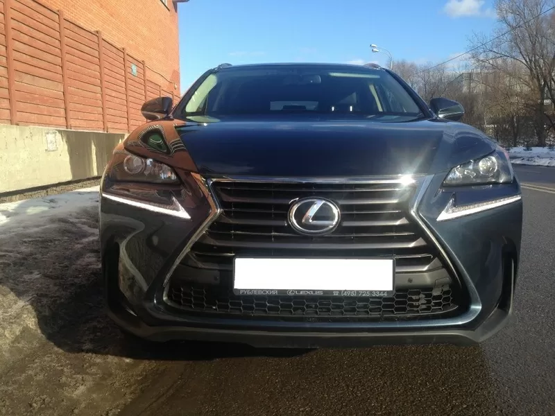 Авто на разбор(Lexus) 4