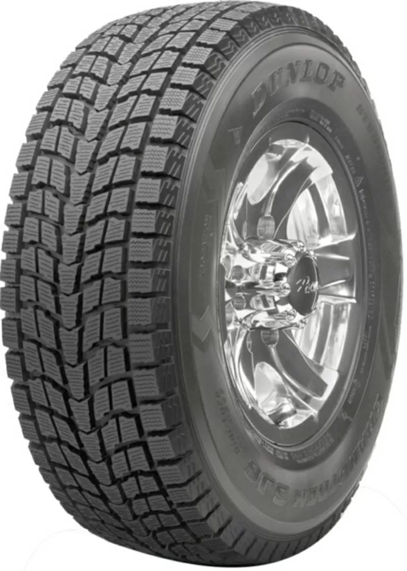 Зимние шины 225/65R18 DUNLOP GRANDTREAK 103Q для авто в Минске круглосуточно