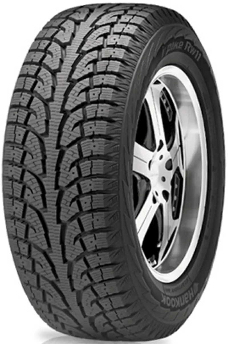 Зимние шины 215/70R16C	HANKOOK RW06 108/106R TL