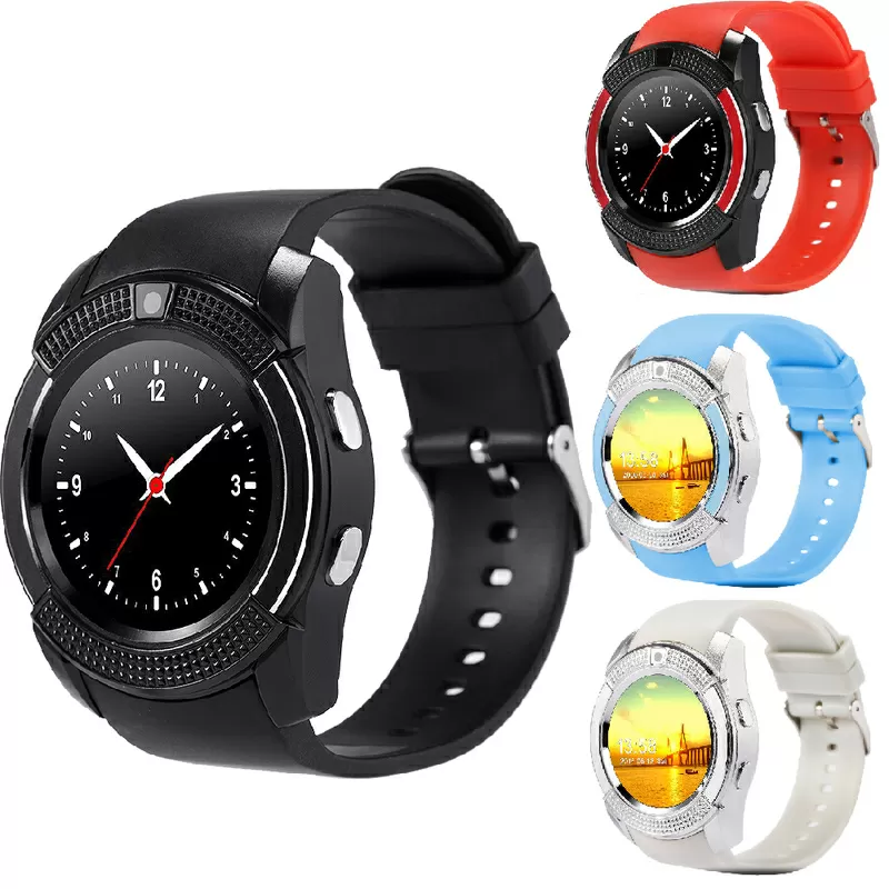 Часы Smart Watch v8 3