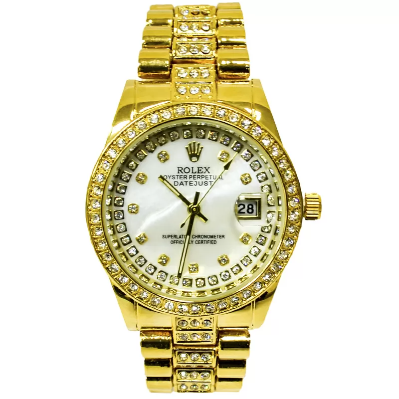 Часы Rolex Datejust женские 3