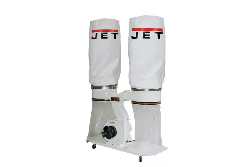 JJ-6 — фуговальный станок с длинными чугунными столами JET 9