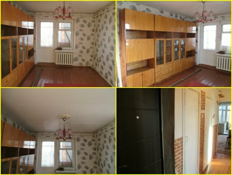 Продается 2 комнатная квартира,  аг. Чуриловичи, 14км от Минска. 20