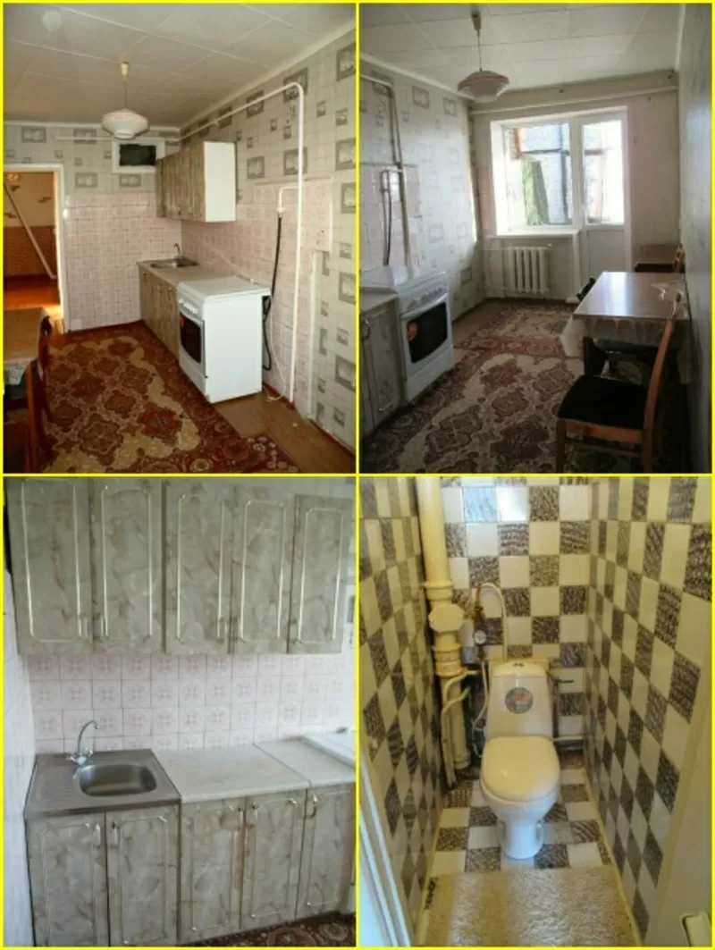 Продается 2 комнатная квартира,  аг. Чуриловичи, 14км от Минска. 13