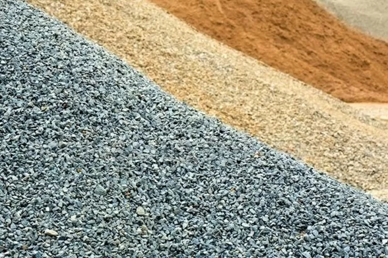 Песок,  гравий,  песчано-гравийные смеси