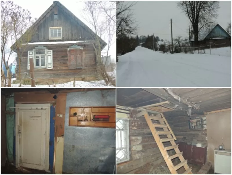 Продам дом в д. Криницы 23 км от Минска,  Минский район 3