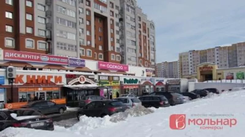 Торговое помещение в аренду 30 м2 возле метро! 