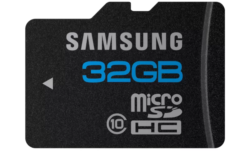 Карта памяти Samsung Micro SD 32 gb (class 10) (с адаптером) 2