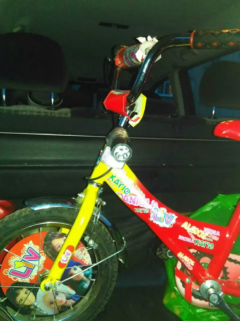 Продается детский велосипед 3