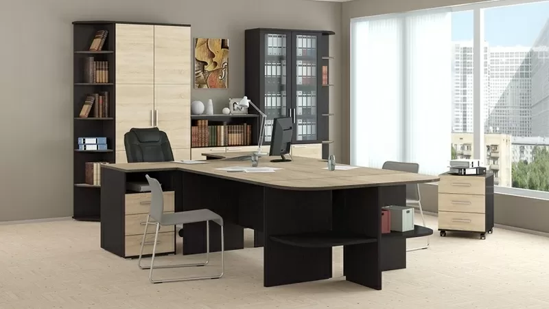 Корпусная мебель для дома и офиса от производителя под заказ 2