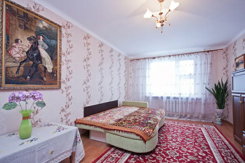 Продам отличную однокомнатную квартиру в Минске 9