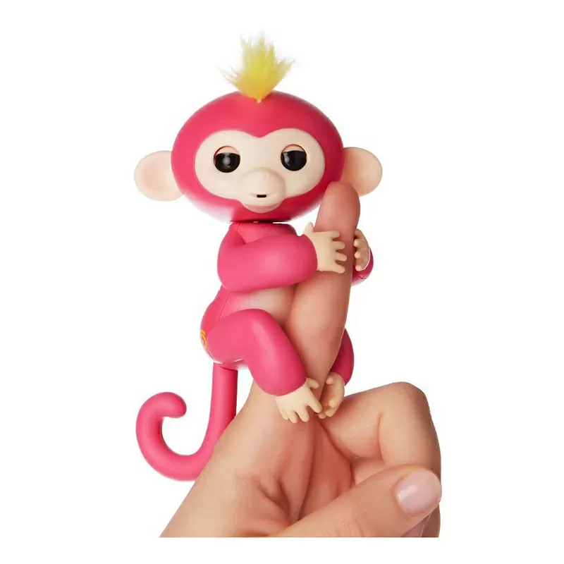 Интерактивная обезьянка Fingerlings 6