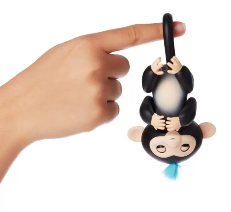 Интерактивная обезьянка Fingerlings 5