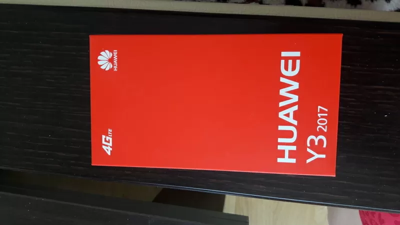 Huawei Y3 2017 года