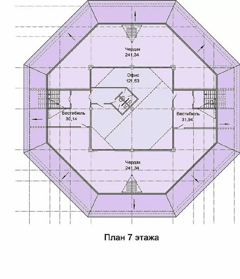 Продажа торгового помещения с отдельным входом пл. Бангалор. 240 м2 4