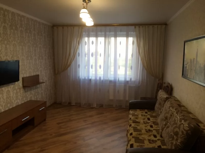 Трехкомнатная квартира люкс в Мозыре на сутки