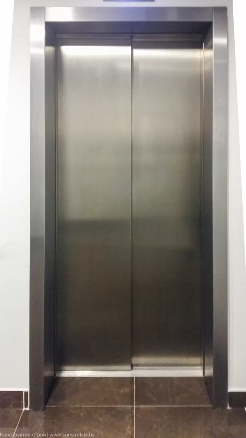 Обрамления лифтовых порталов 3