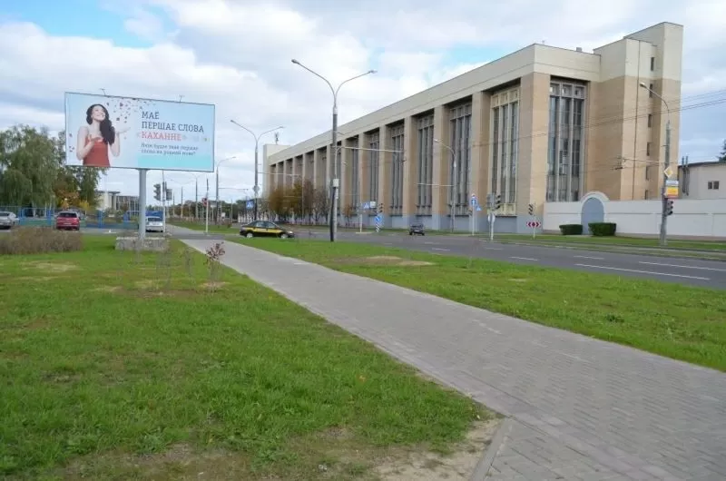 24 билборда (рекламные щиты) в собственности в Минске 3