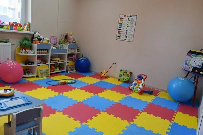 Детский развивающий центр (мини-сад) и прокат детских товаров в Минске 