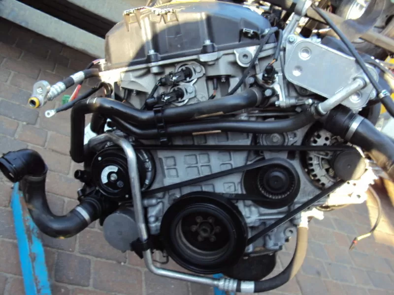 Запчасти BMW Е90 330xi,  2008 двигатель N53B30A,  АКПП. 2