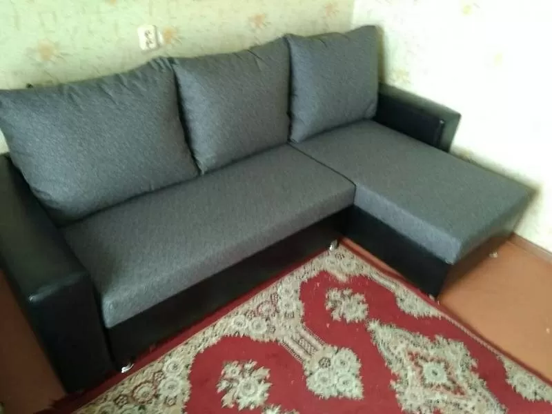 Угловой диван 5