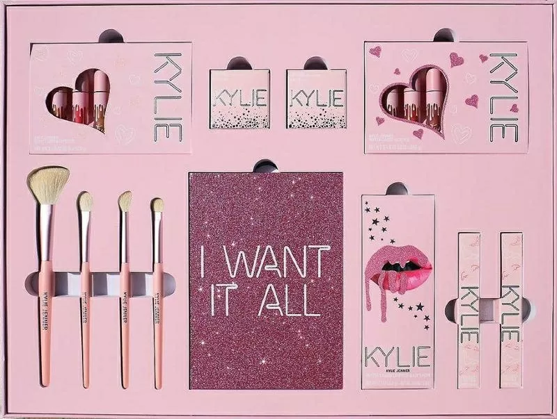 Kylie. I Want It All - большой Подарочный набор!