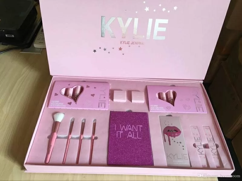 Kylie. I Want It All - большой Подарочный набор! 4