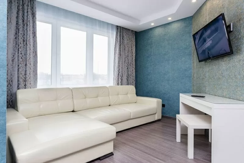 Эксклюзивная 2 комнатная квартира в ЖК Каскад посуточно в Минске 12