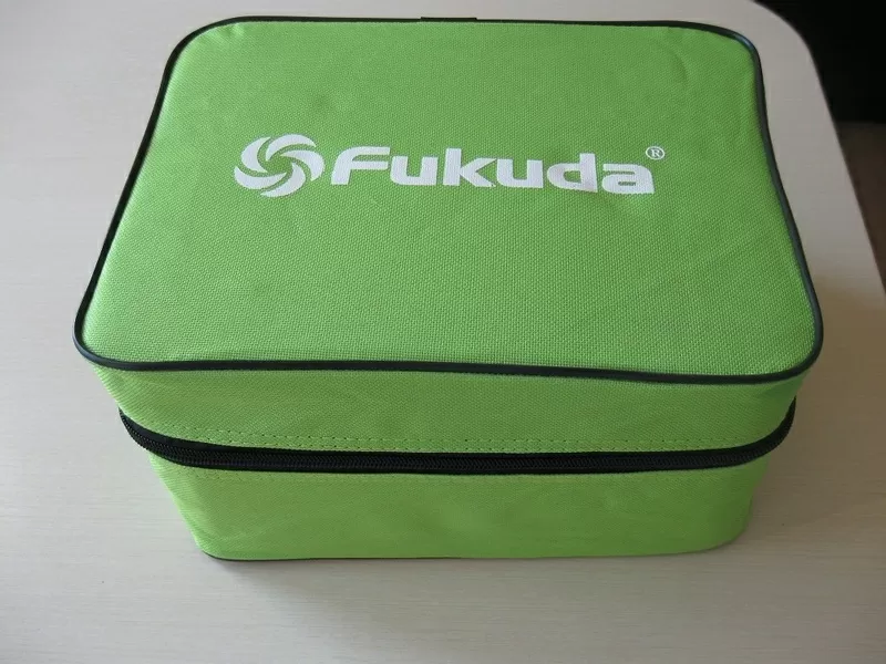 Лазерный  нивелир , уровень Fukuda 3D GREEN PRO 3-360 зеленые лучи 7