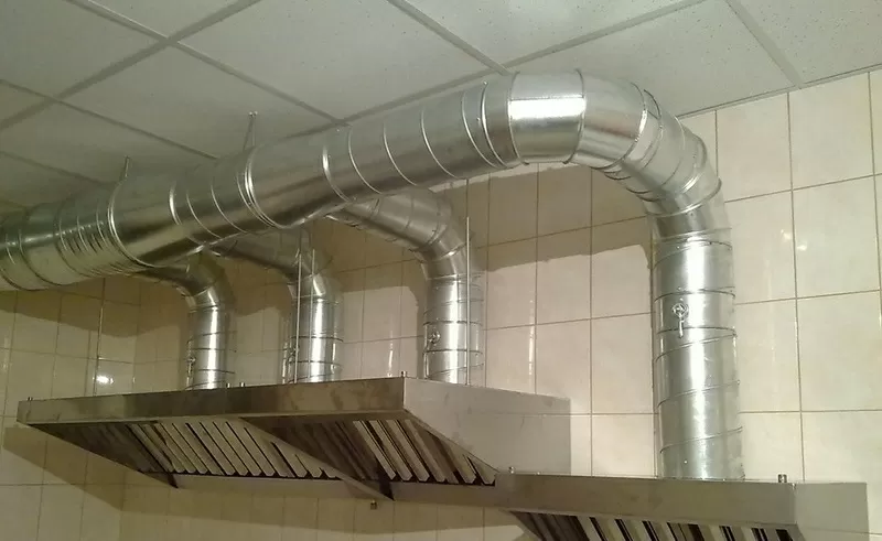 Проектирование систем вентиляции и отопления,  кондиционирования и тепл 2