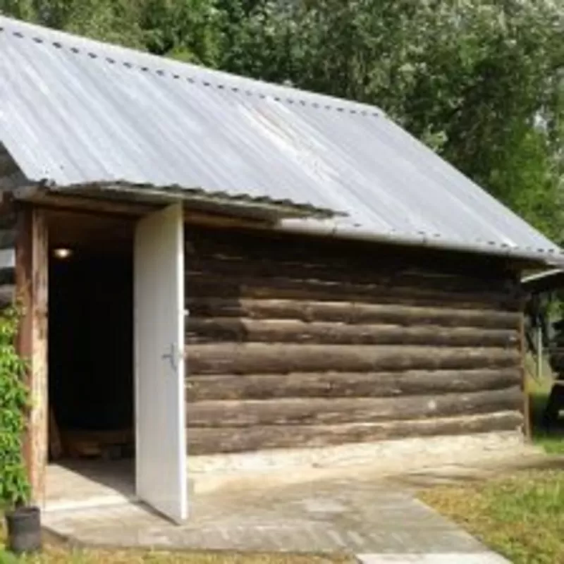 Продается дом,  мини-усадьба в д. Черниковщина 4