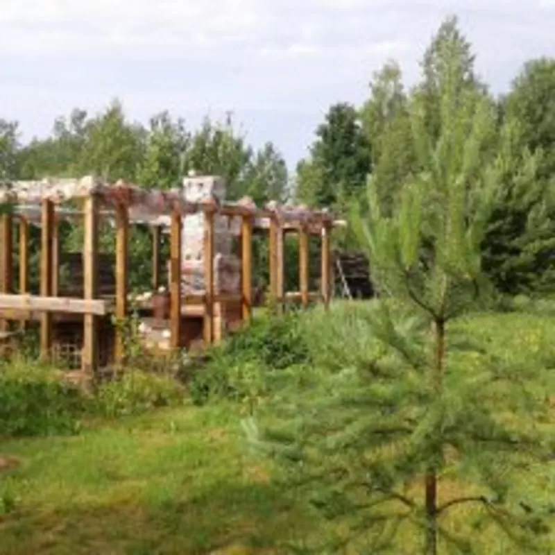 Продается дом,  мини-усадьба в д. Черниковщина 8