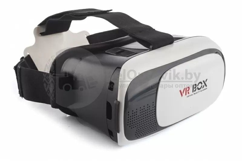 Очки виртуальной реальности VR BOX 2.0 качество  А  с пультом 5