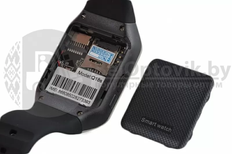 Умные часы Smart Watch Q18s 5