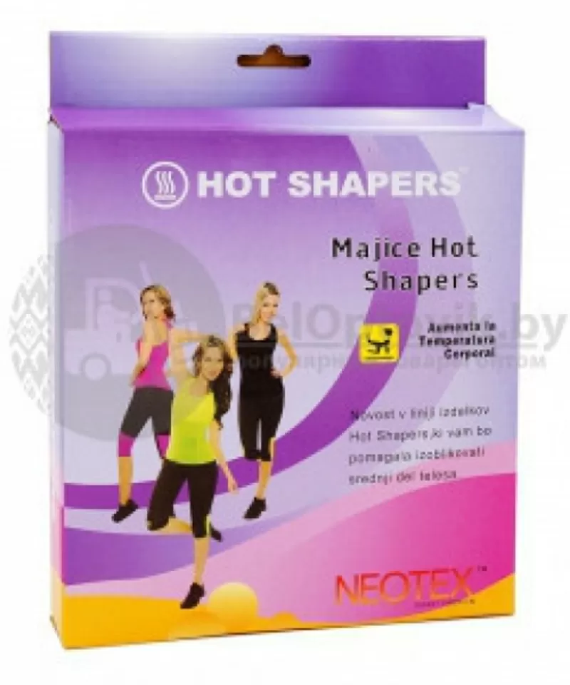 Майка для похудения Hot Shapers